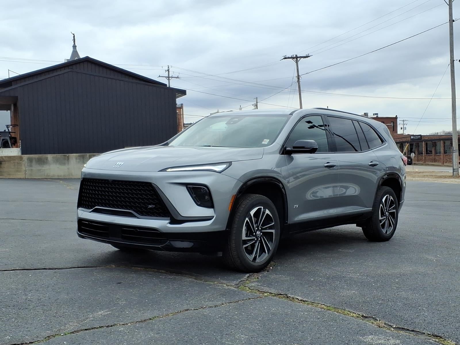 2025 Buick Enclave Sport Touring