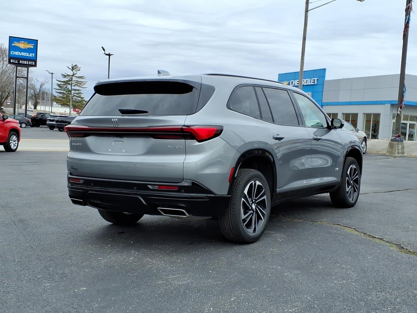 2025 Buick Enclave Sport Touring