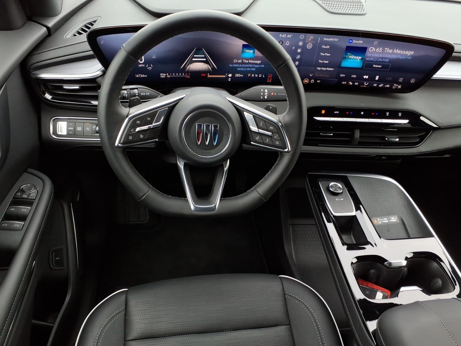 2025 Buick Enclave Sport Touring