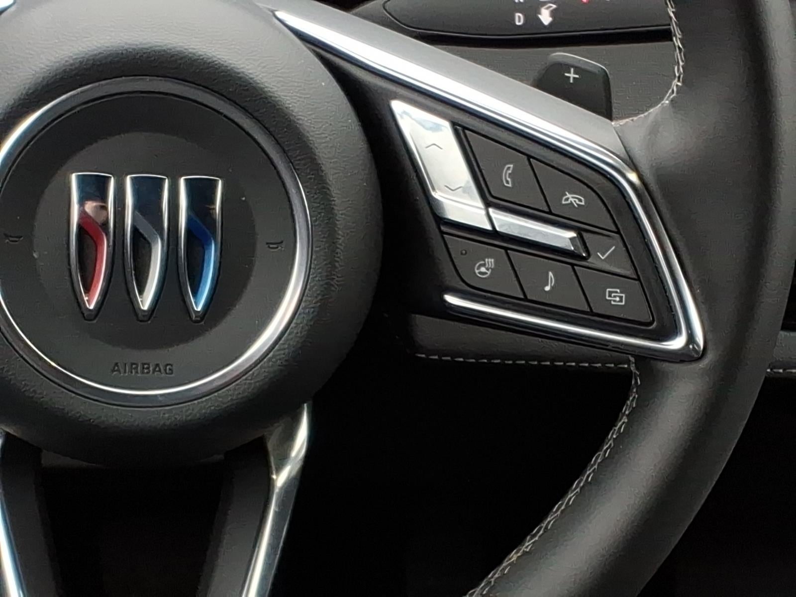 2025 Buick Enclave Sport Touring