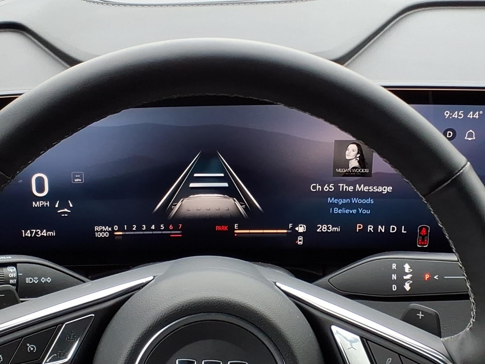 2025 Buick Enclave Sport Touring