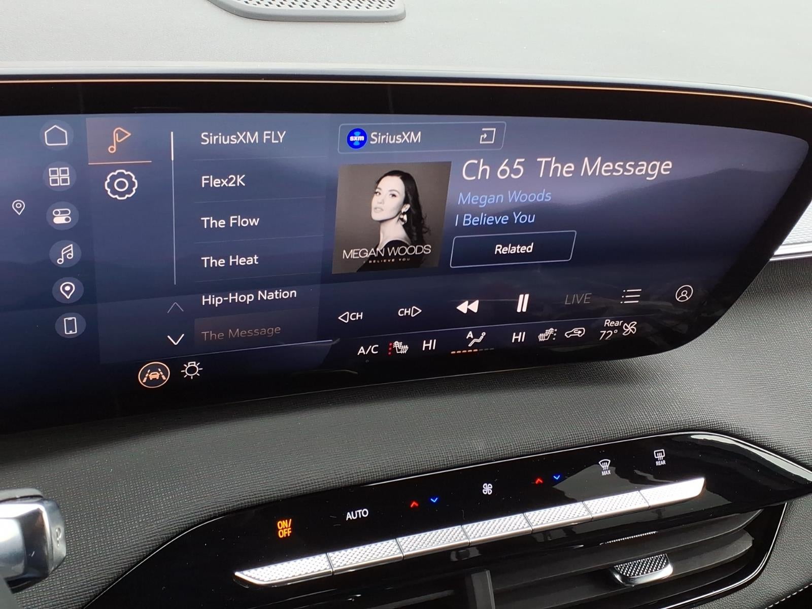 2025 Buick Enclave Sport Touring