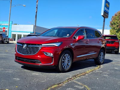 2023 Buick Enclave Essence