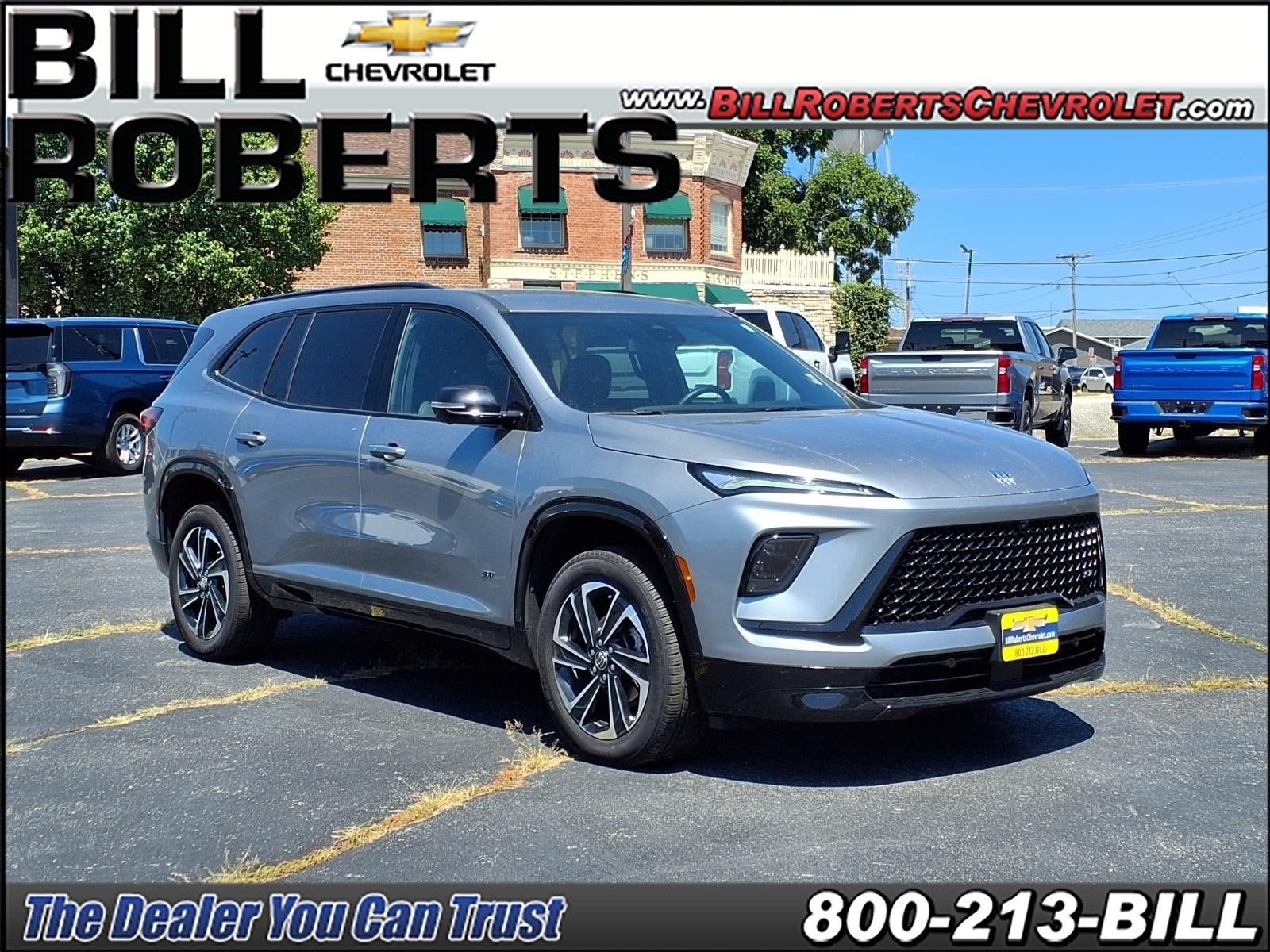 2026 Buick Enclave Sport Touring