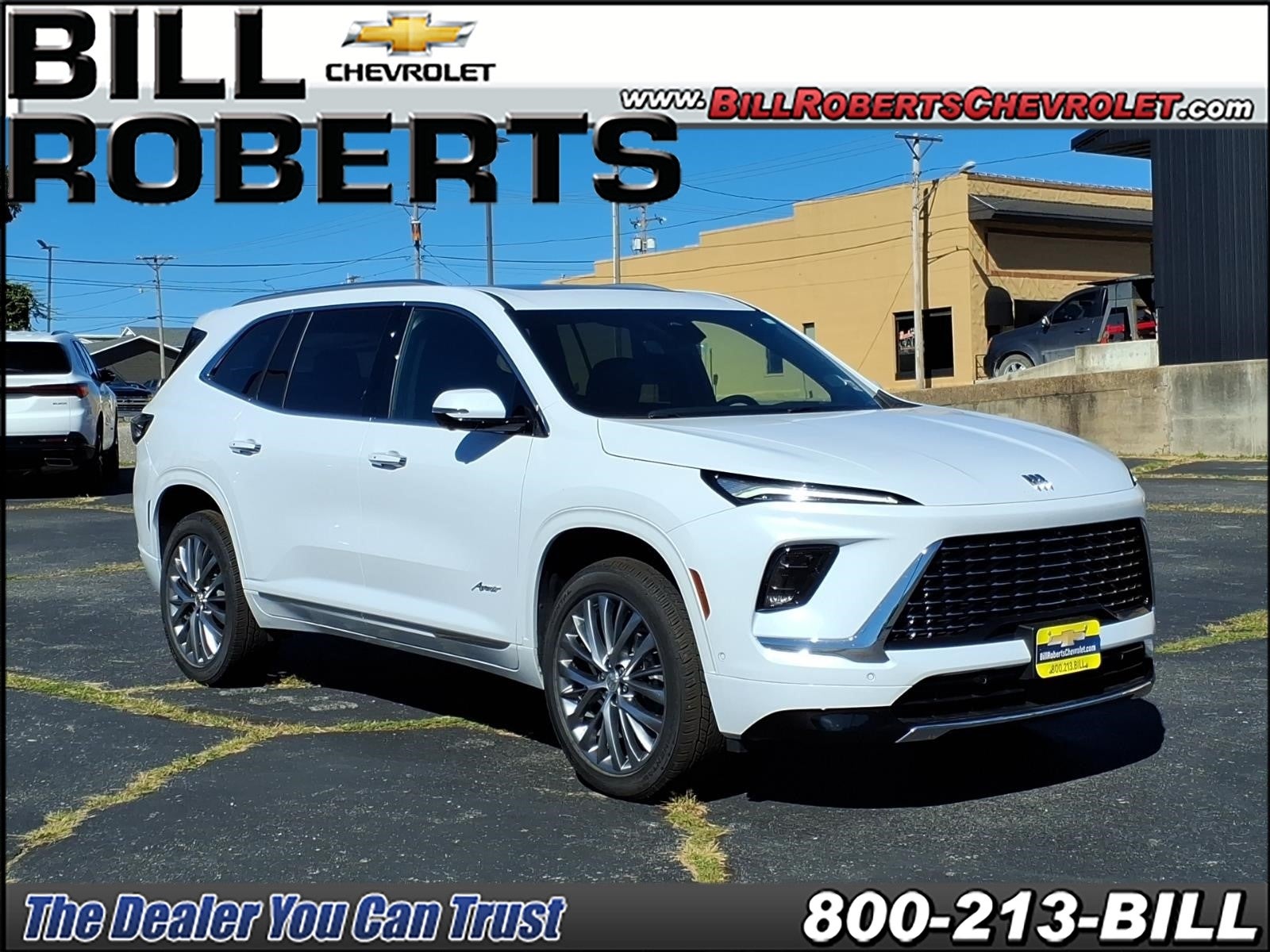 2026 Buick Enclave Avenir