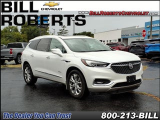 2018 Buick Enclave Avenir