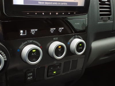 2019 Toyota Sequoia SR5