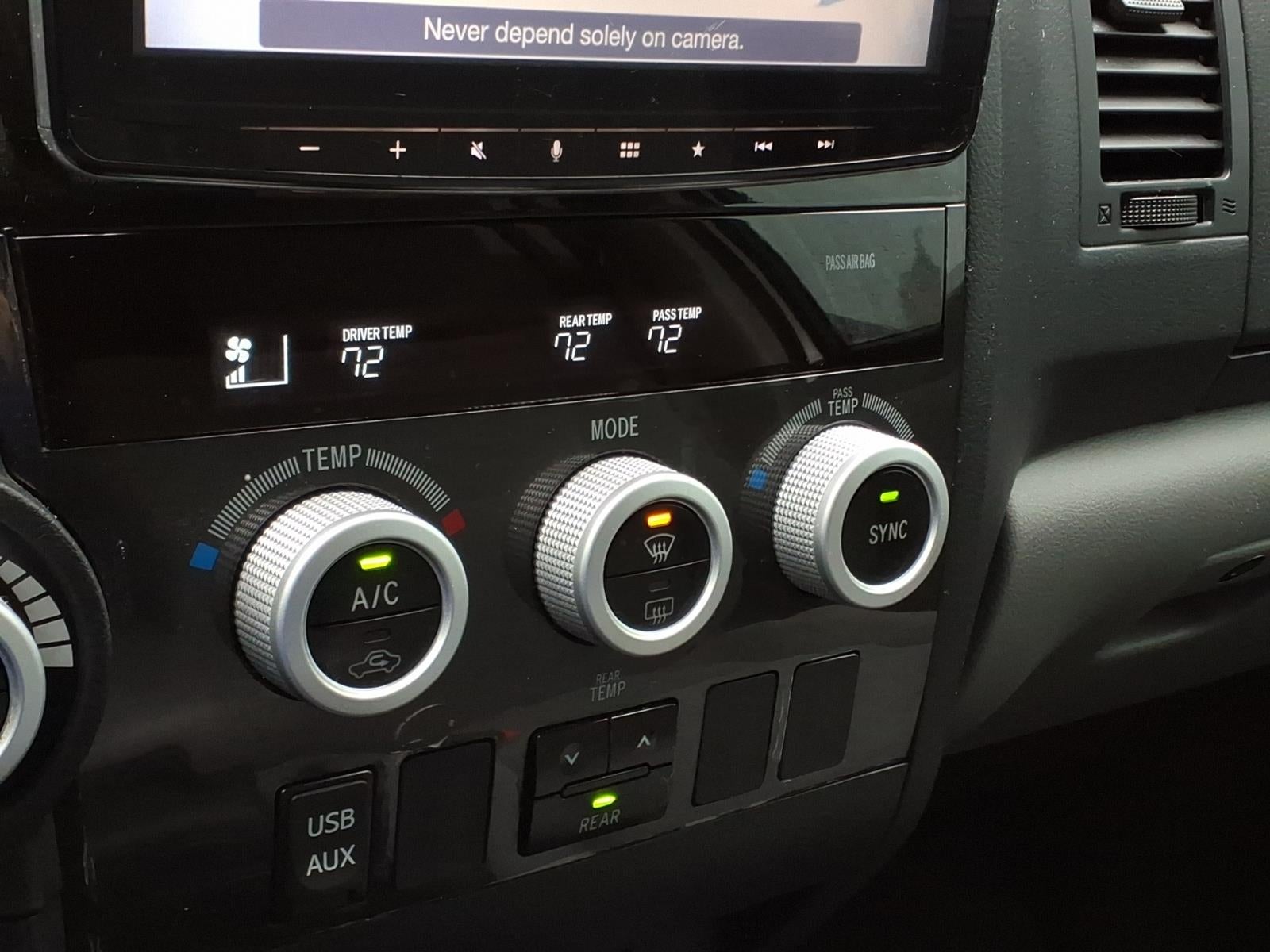 2019 Toyota Sequoia SR5