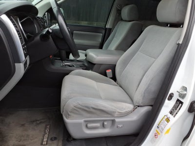 2019 Toyota Sequoia SR5
