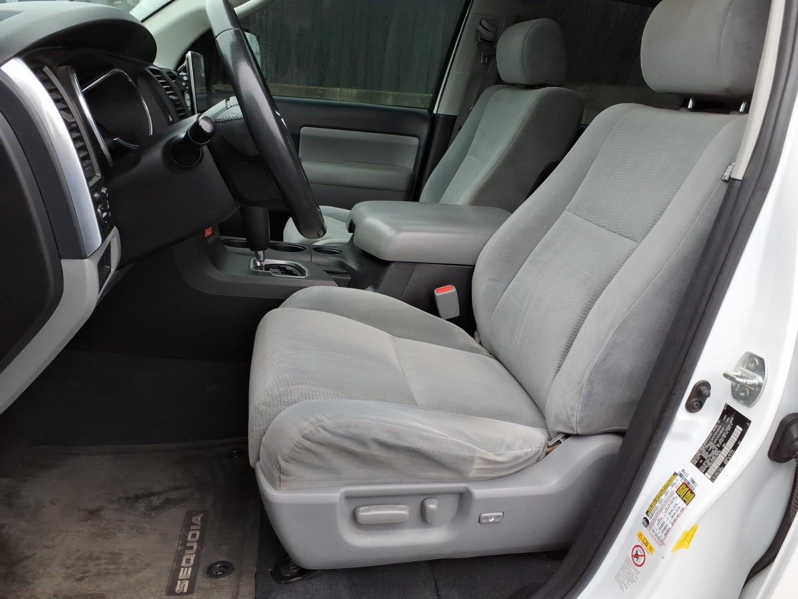 2019 Toyota Sequoia SR5