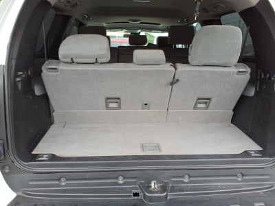 2019 Toyota Sequoia SR5