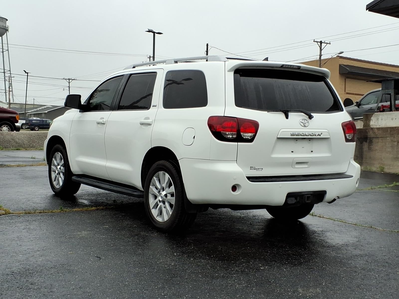 2019 Toyota Sequoia SR5