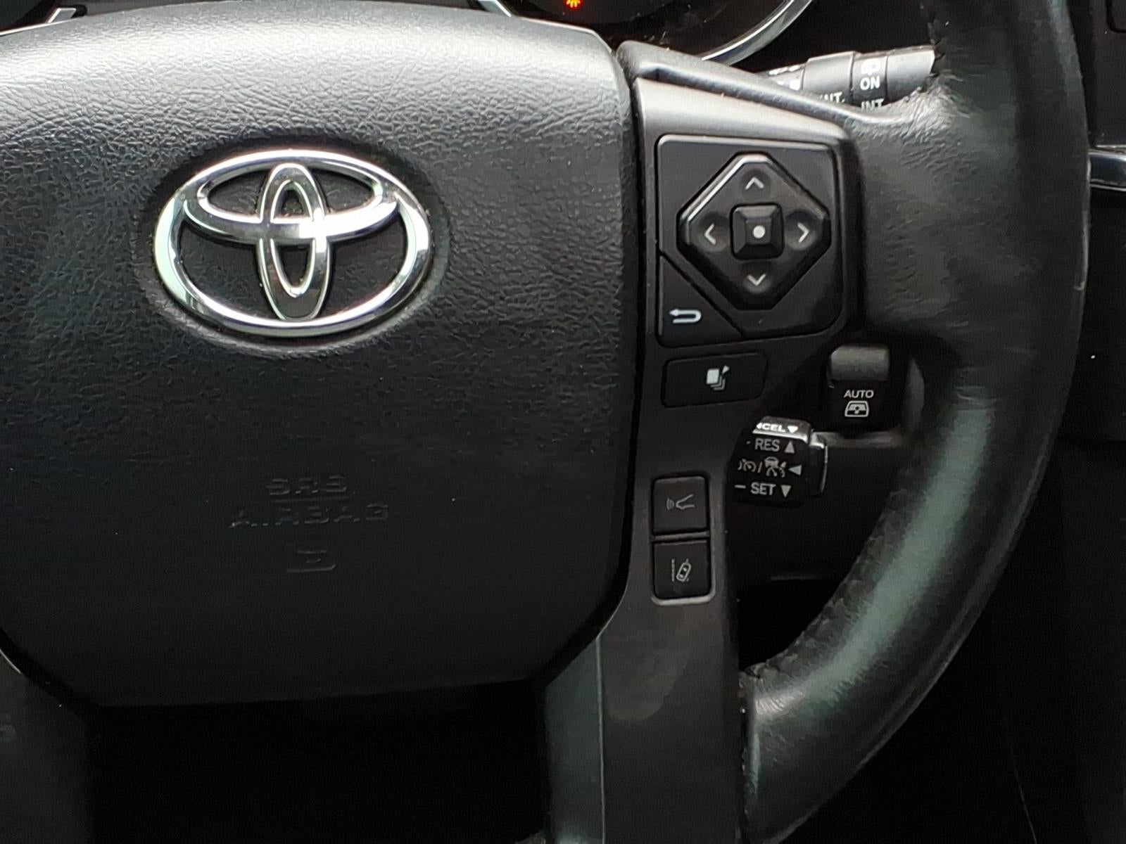 2019 Toyota Sequoia SR5
