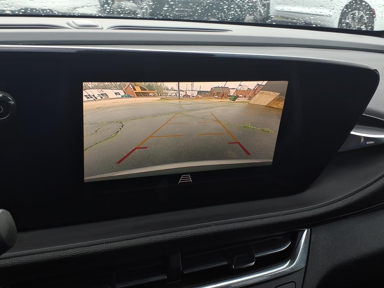 2024 Buick Envista Preferred
