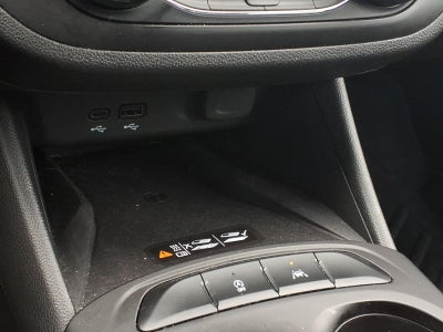 2024 Buick Envista Preferred