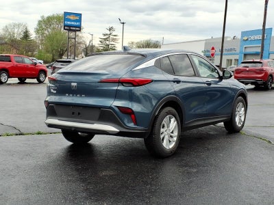 2024 Buick Envista Preferred