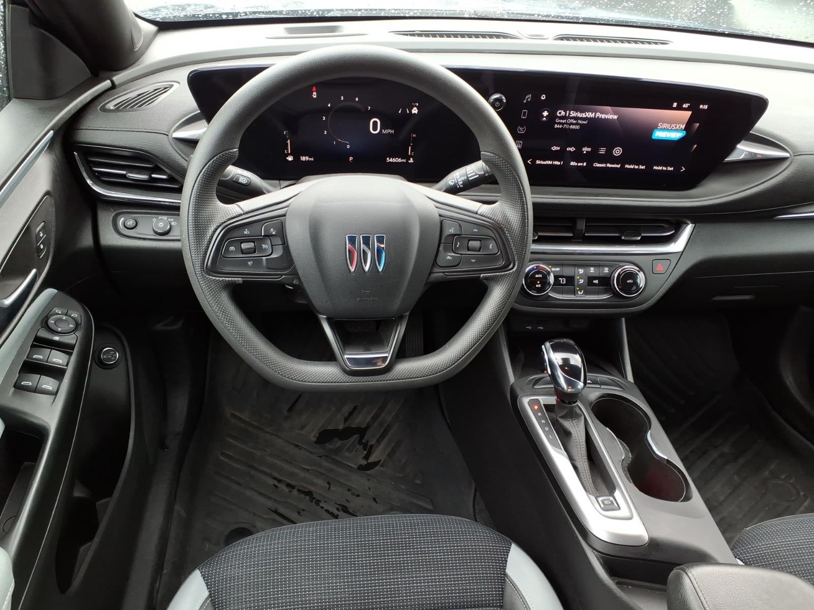 2024 Buick Envista Preferred