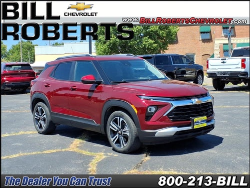 2024 Chevrolet Trailblazer LT