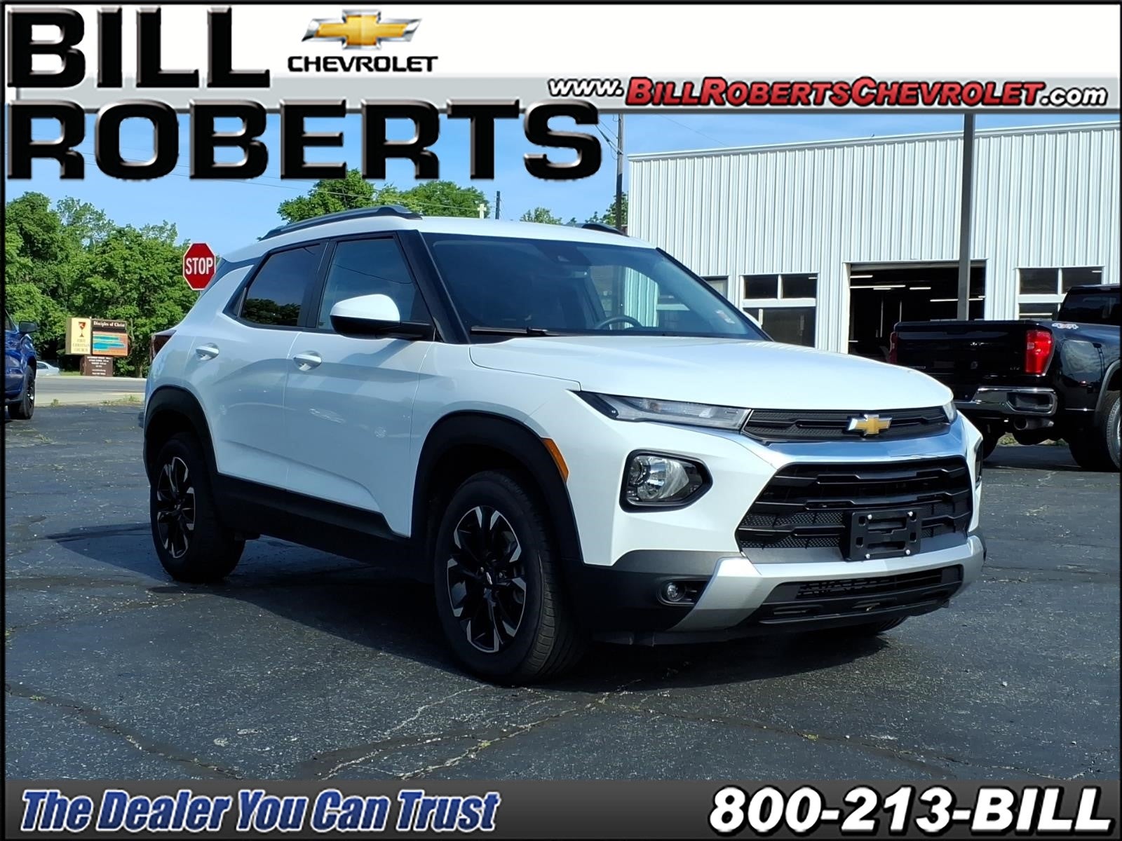 2023 Chevrolet Trailblazer LT AWD's photo