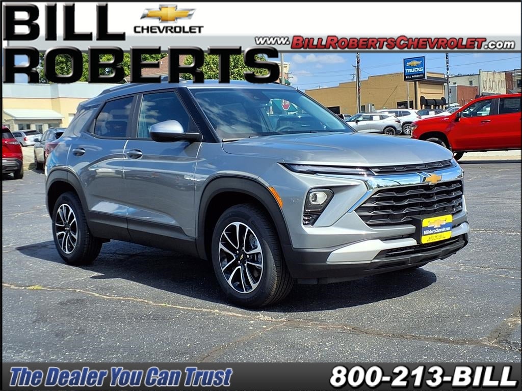 2026 Chevrolet Trailblazer LT's photo