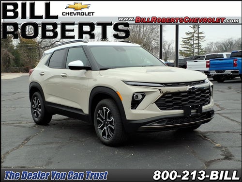 2026 Chevrolet Trailblazer ACTIV