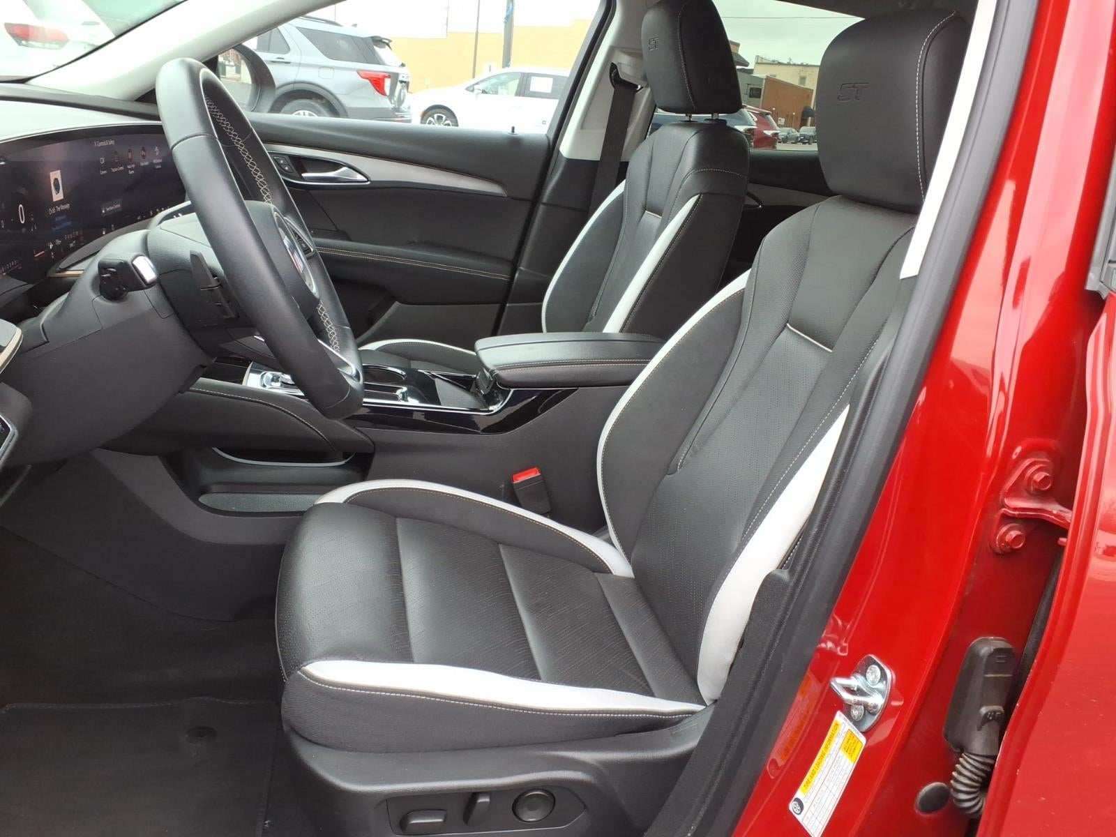 2025 Buick Envision Sport Touring