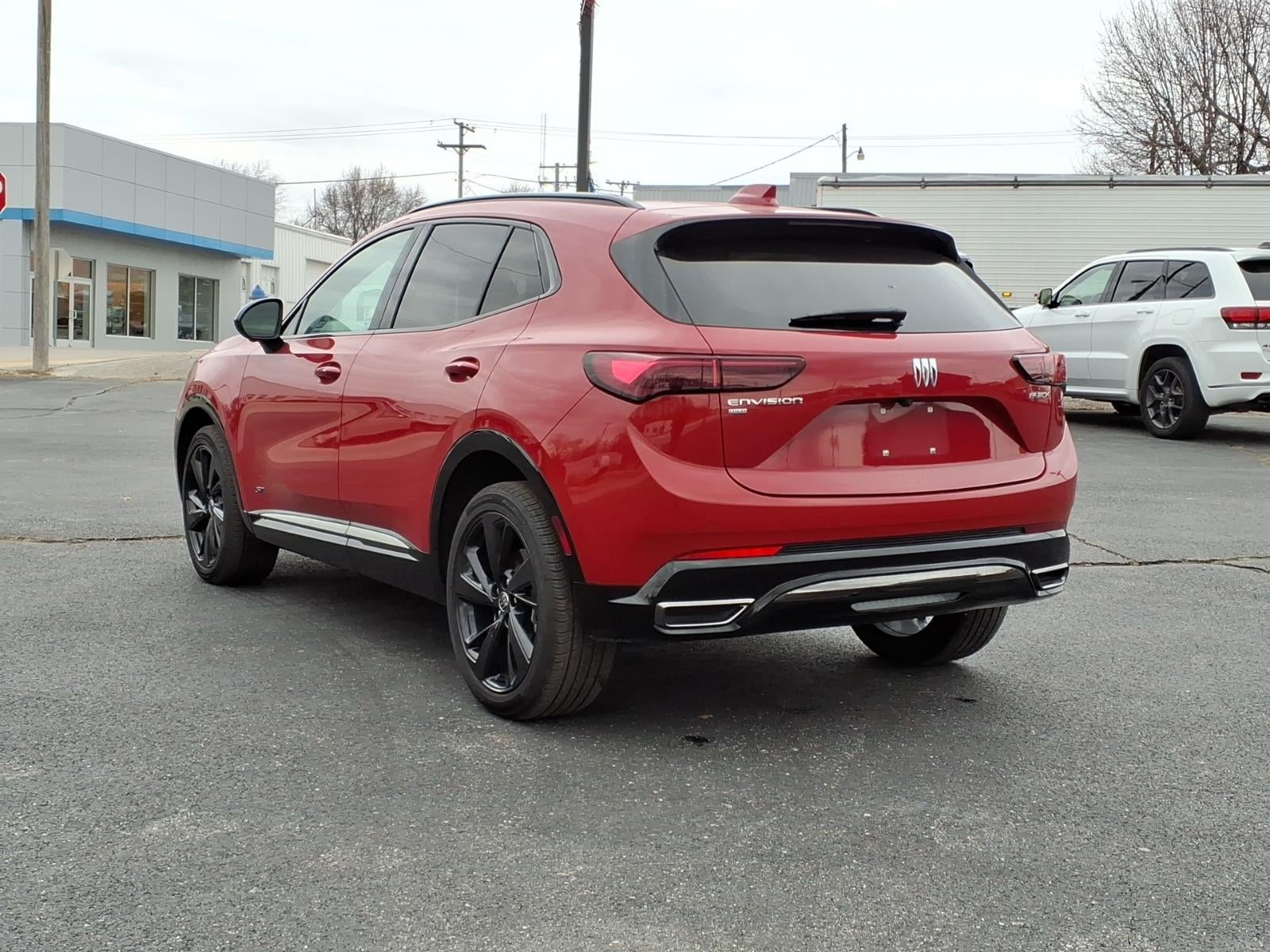 2025 Buick Envision Sport Touring