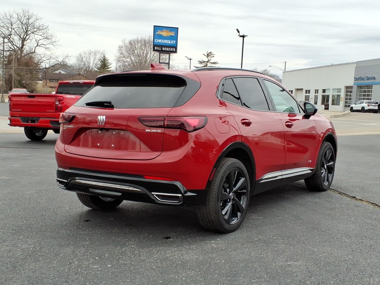 2025 Buick Envision Sport Touring
