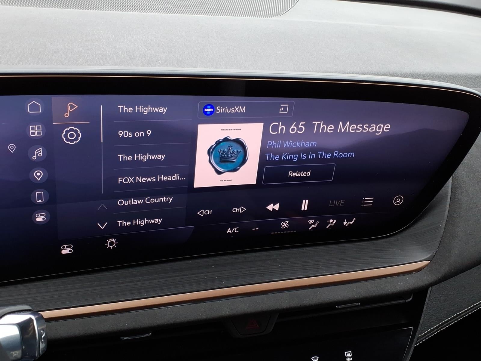 2025 Buick Envision Sport Touring