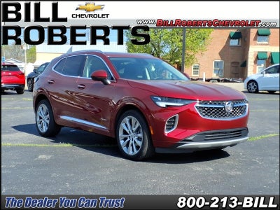 2023 Buick Envision Avenir