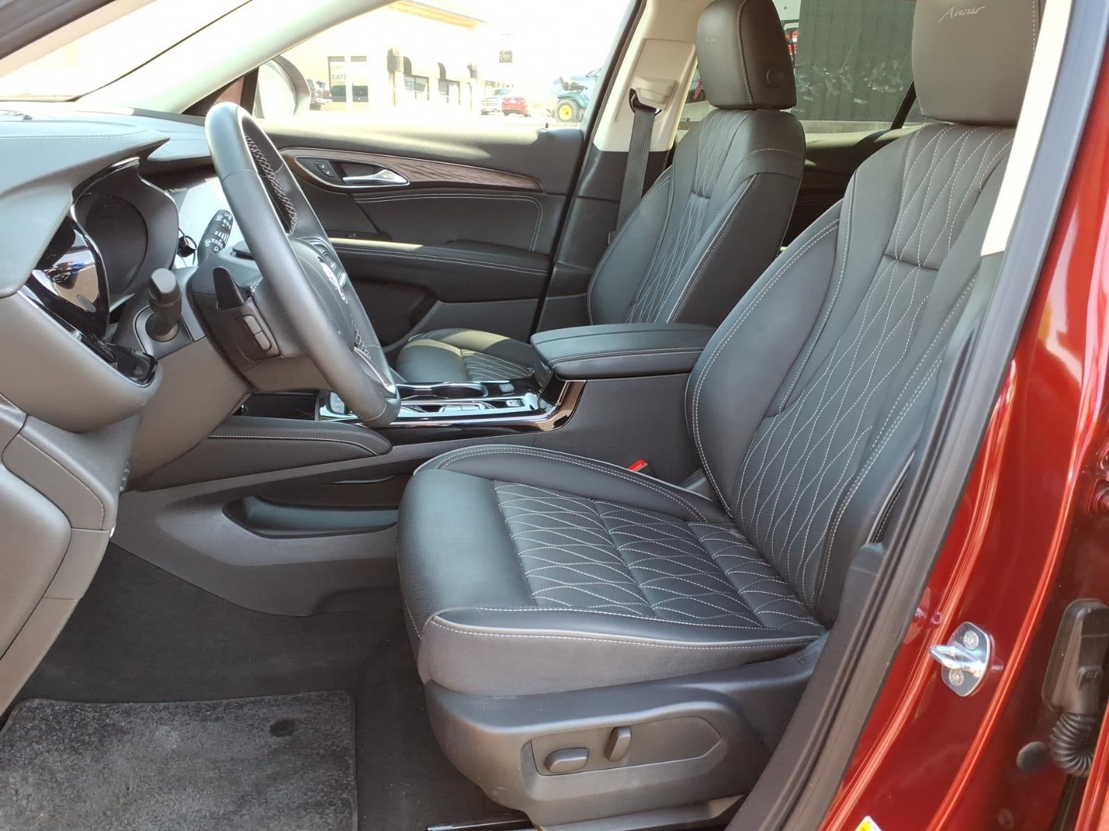 2023 Buick Envision Avenir