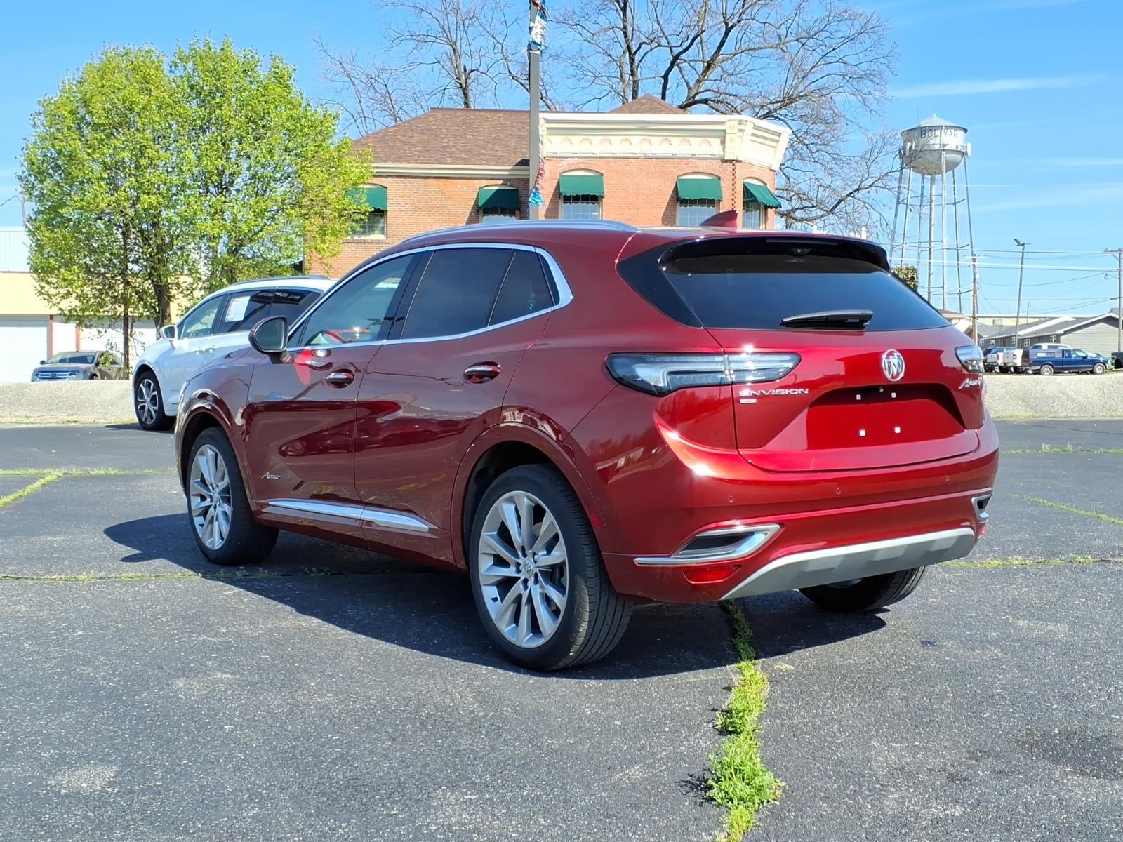 2023 Buick Envision Avenir