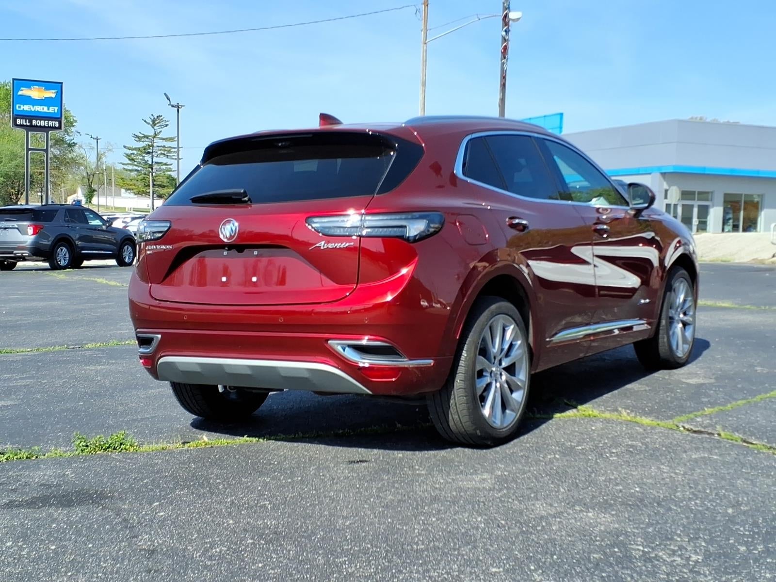 2023 Buick Envision Avenir