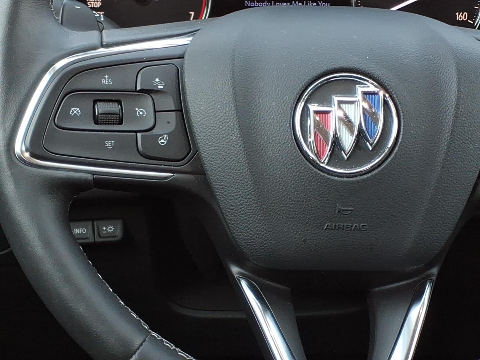 2023 Buick Envision Avenir