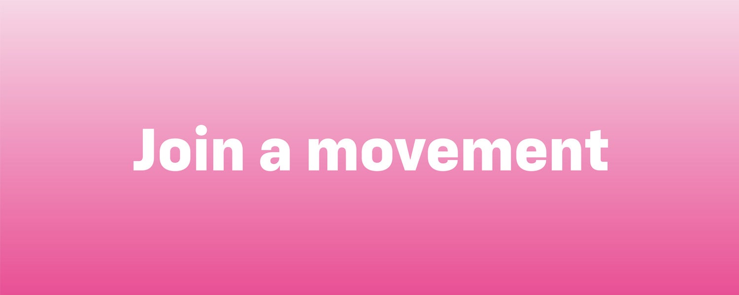 Join A Movement logo | Chevrolet Making Strides Against Breast Cancer | Bill Roberts Chevrolet in Bolivar MO