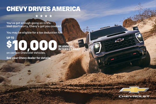 Bill Roberts Chevrolet in Bolivar MO