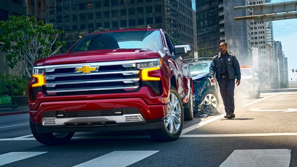 Bill Roberts Chevrolet in Bolivar MO