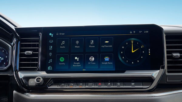 Bill Roberts Chevrolet in Bolivar MO