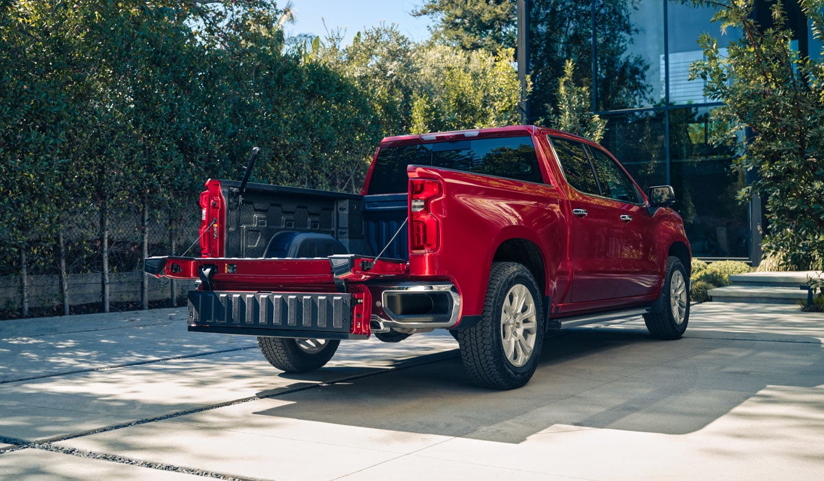 Bill Roberts Chevrolet in Bolivar MO