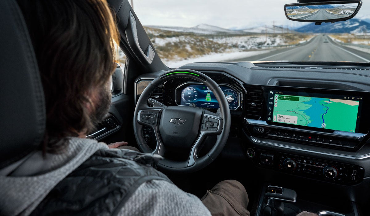 Bill Roberts Chevrolet in Bolivar MO