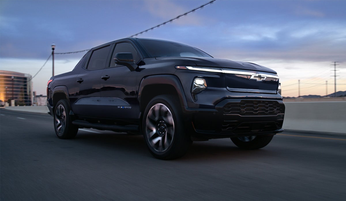 Bill Roberts Chevrolet in Bolivar MO