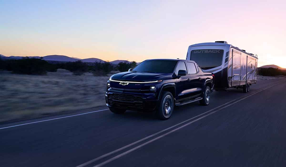 Bill Roberts Chevrolet in Bolivar MO