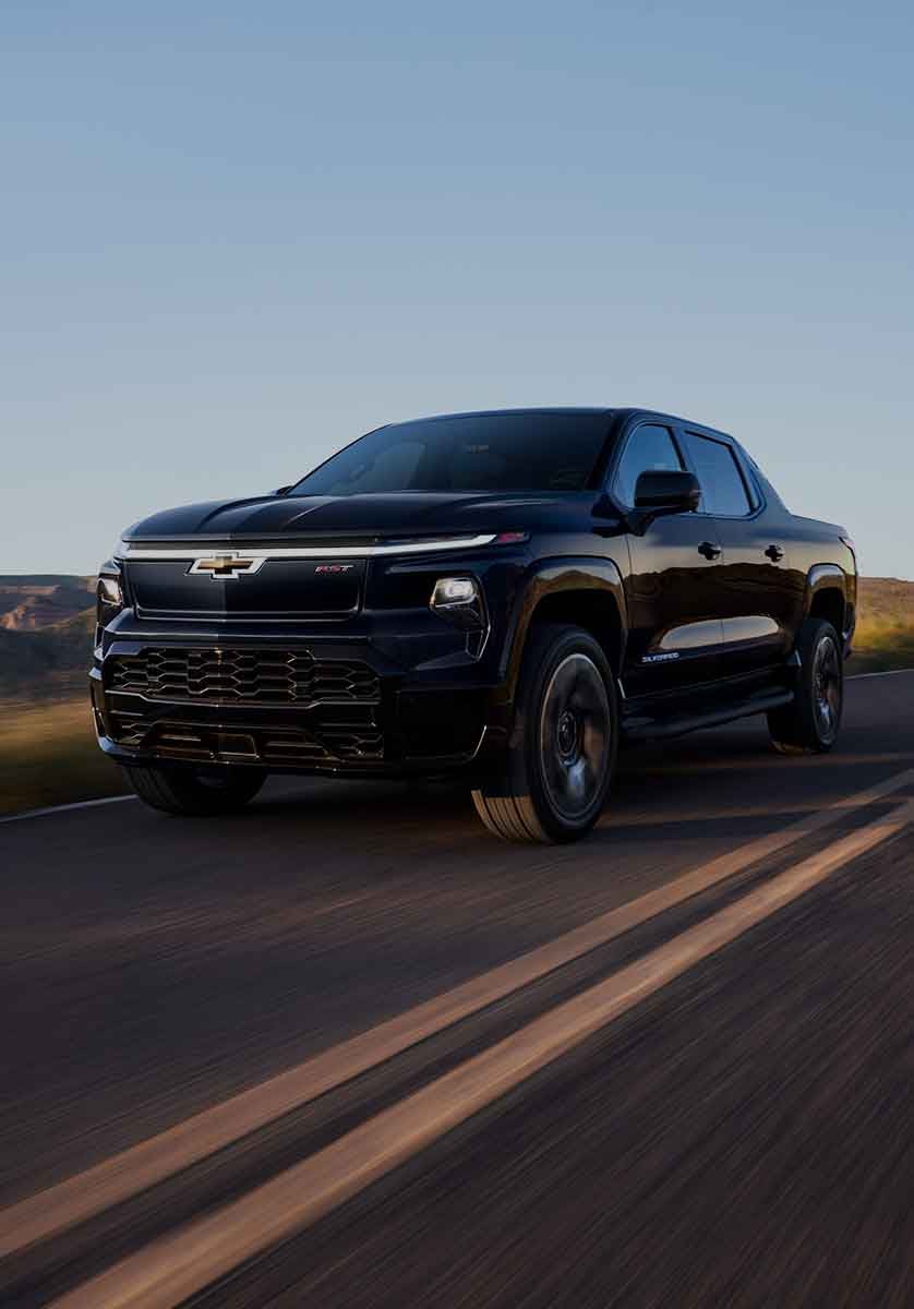 Bill Roberts Chevrolet in Bolivar MO