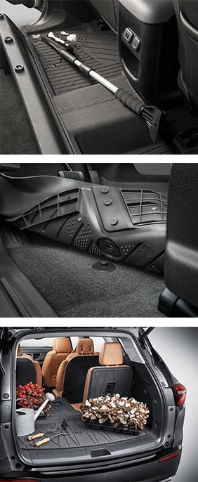 Chevrolet Floor Liners | Bill Roberts Chevrolet in Bolivar MO